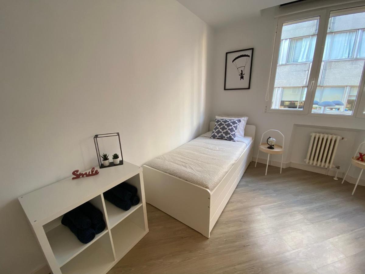 Apartment Citymad Gran Via Madrid